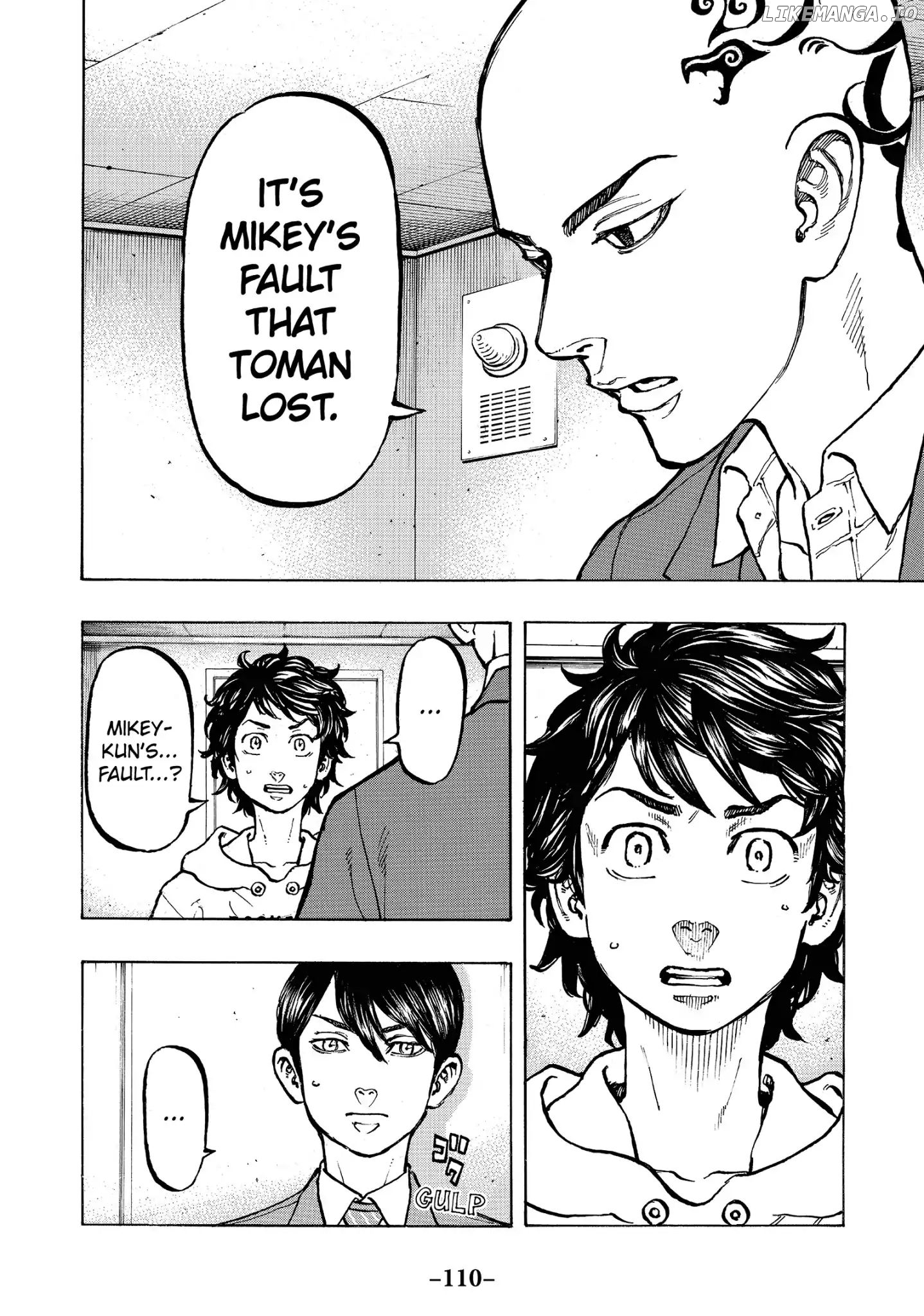 Tokyo Revengers, Chapter 48 image 05